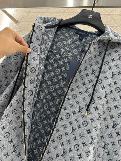 Louis 25fw jacquard jacket