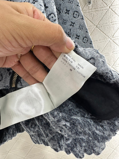 Louis 25fw jacquard jacket