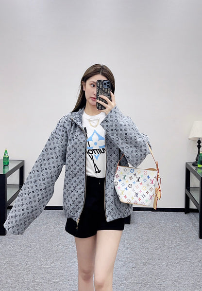 Louis 25fw jacquard jacket