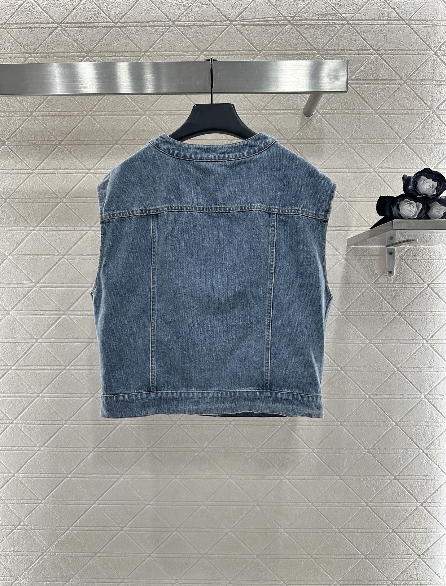 Chan 25fw leisure suit