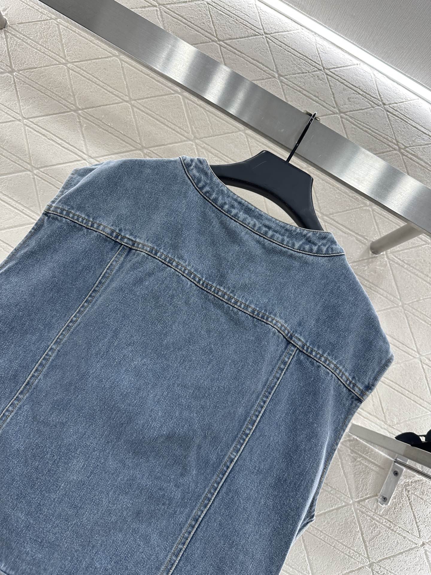 Chan 25fw leisure suit