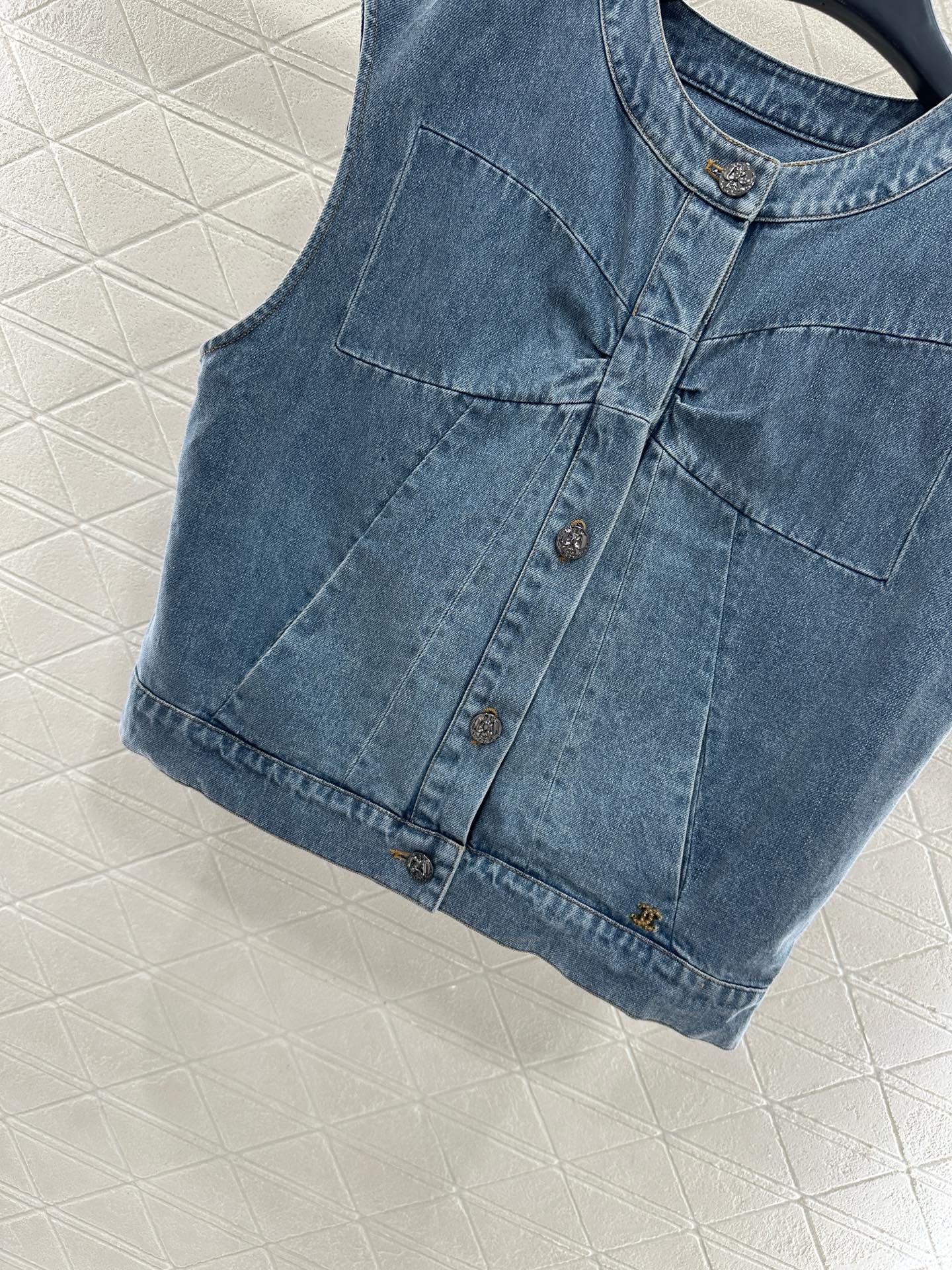 Chan 25fw leisure suit