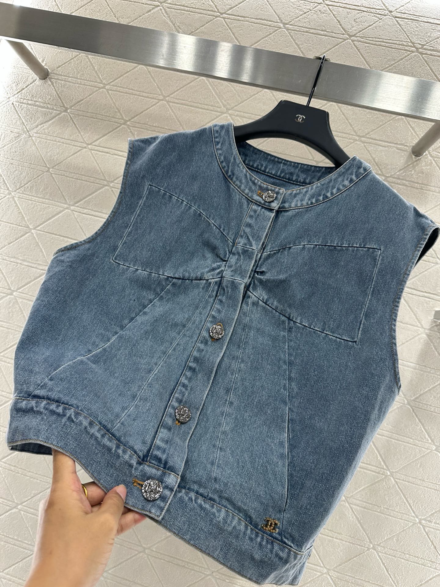 Chan 25fw leisure suit