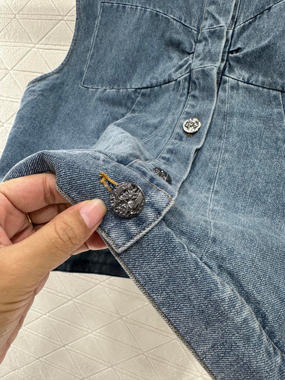 Chan 25fw leisure suit