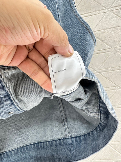 Chan 25fw leisure suit