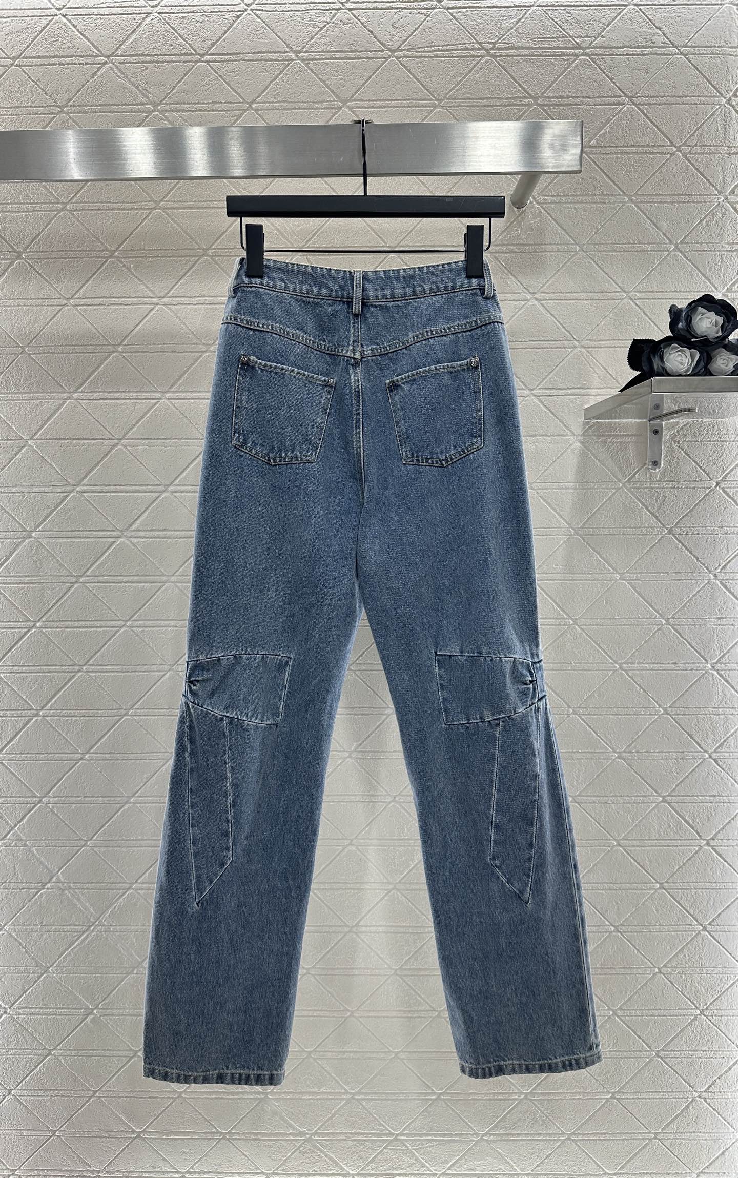 Chan 25fw leisure suit