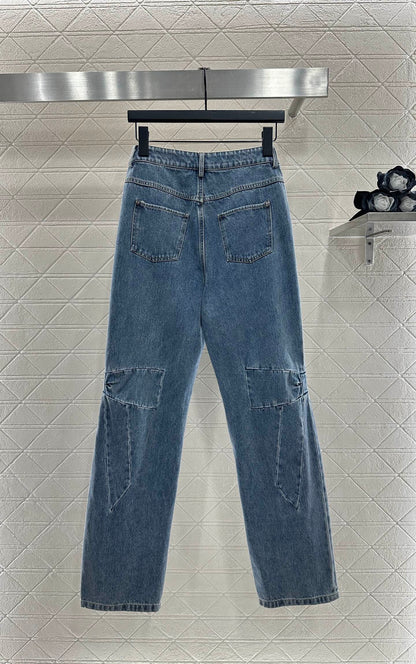 Chan 25fw leisure suit