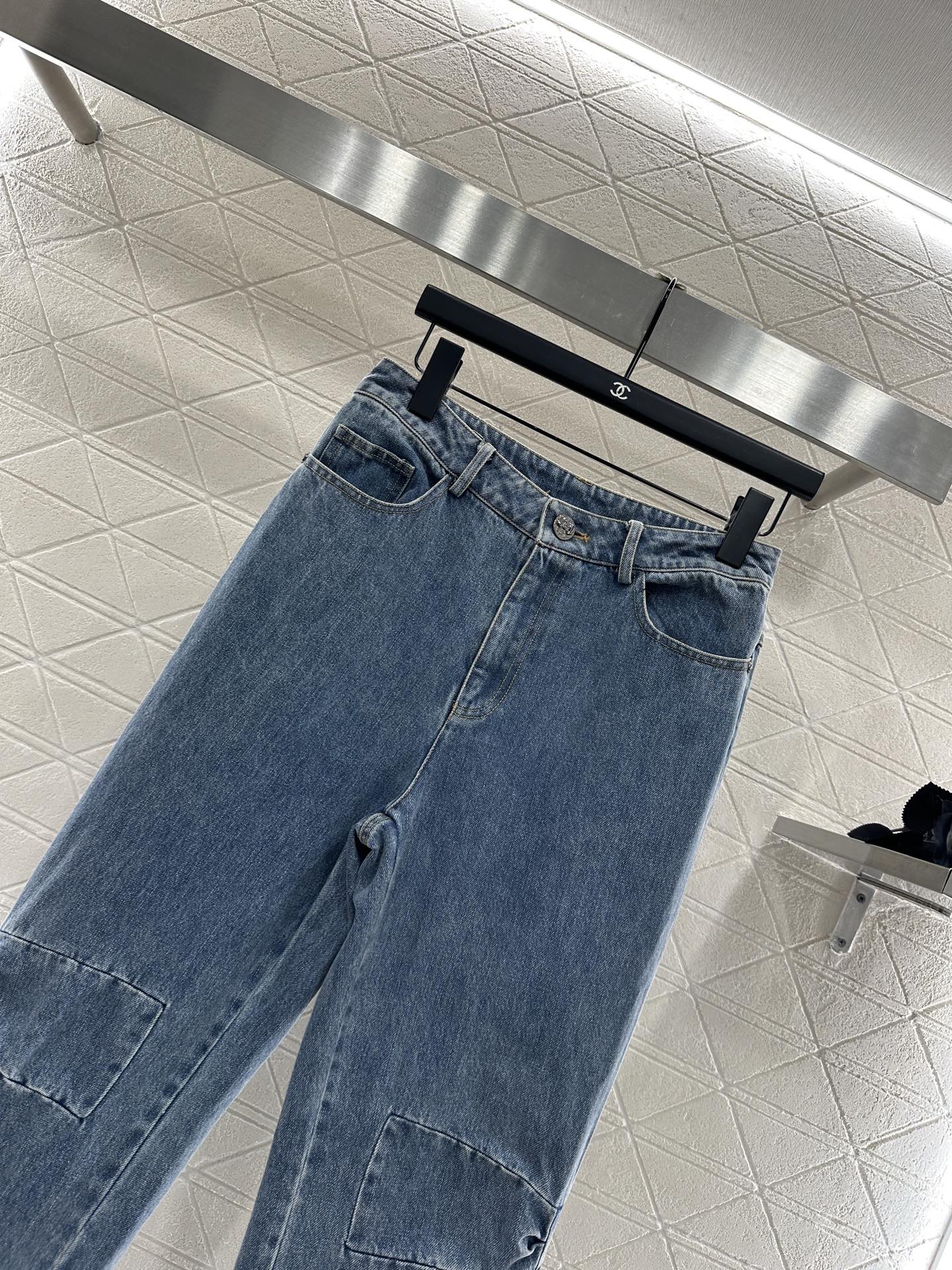 Chan 25fw leisure suit