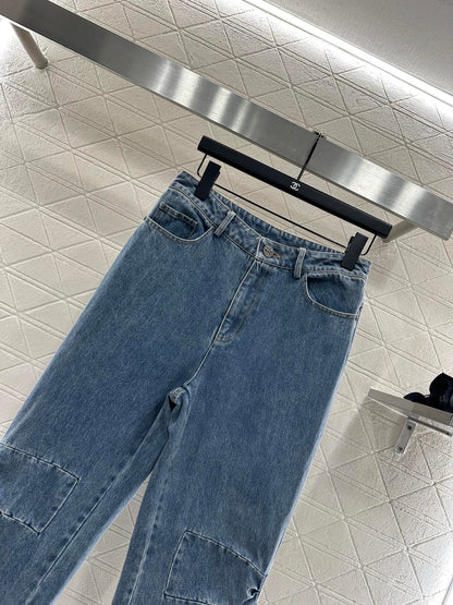 Chan 25fw leisure suit