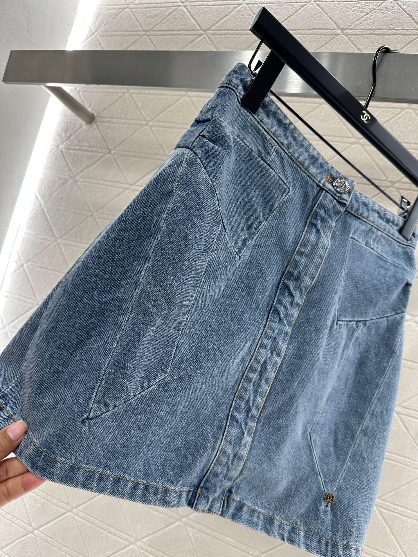 Chan 25fw all-match short