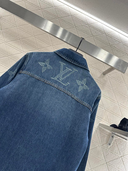 Louis 25fw leisure suit