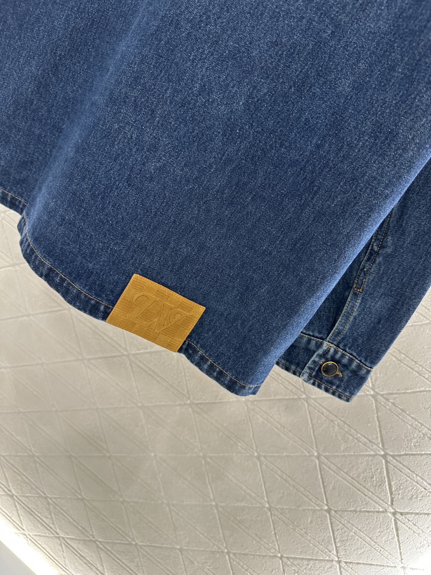 Louis 25fw leisure suit