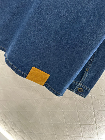 Louis 25fw leisure suit