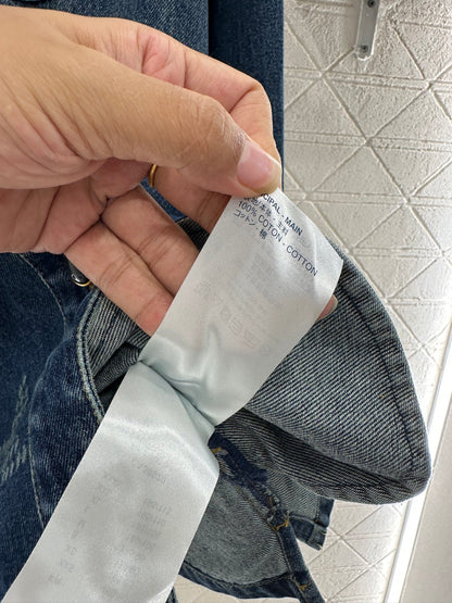 Louis 25fw leisure suit