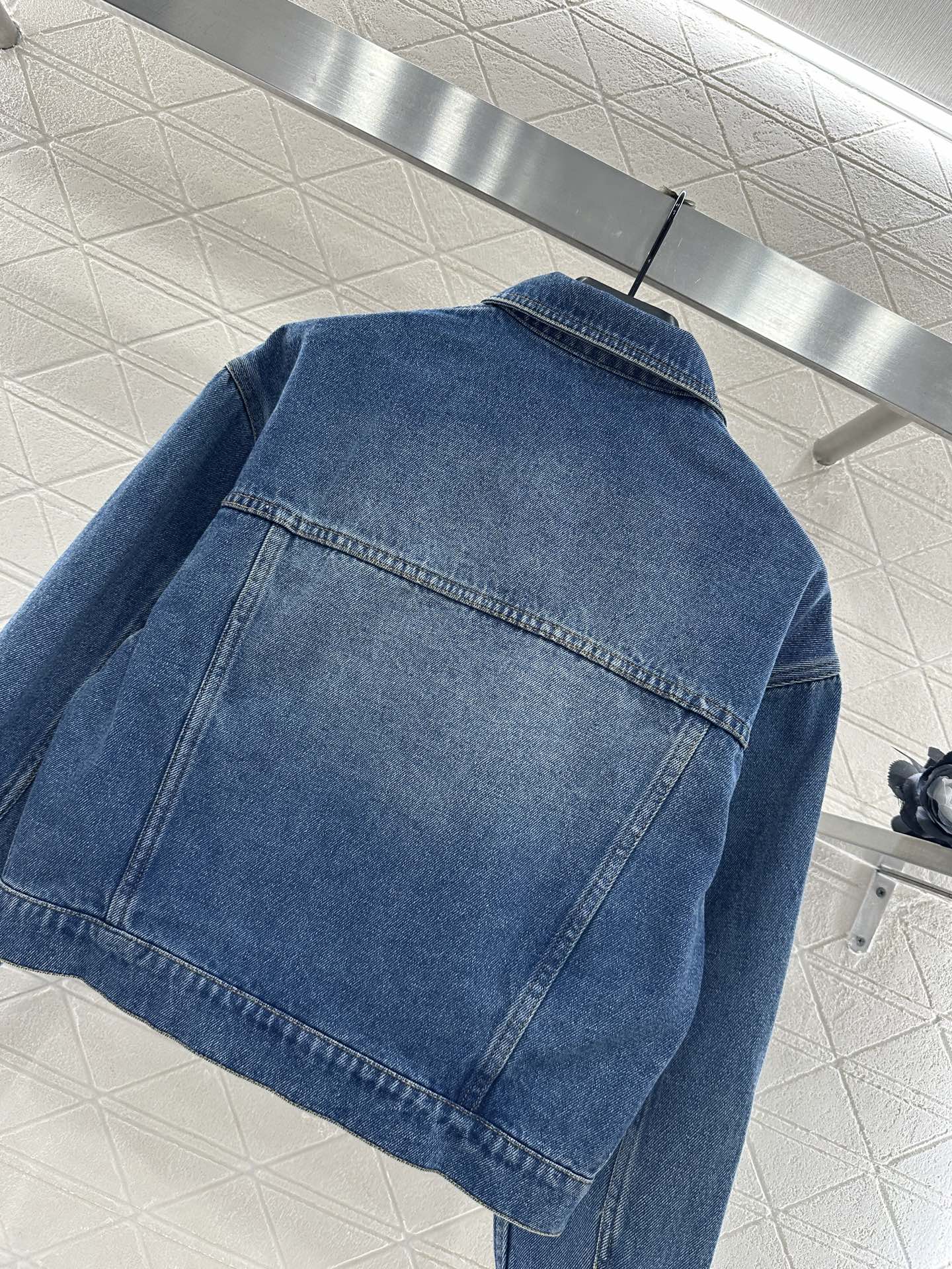 Chan 25fw leisure suit