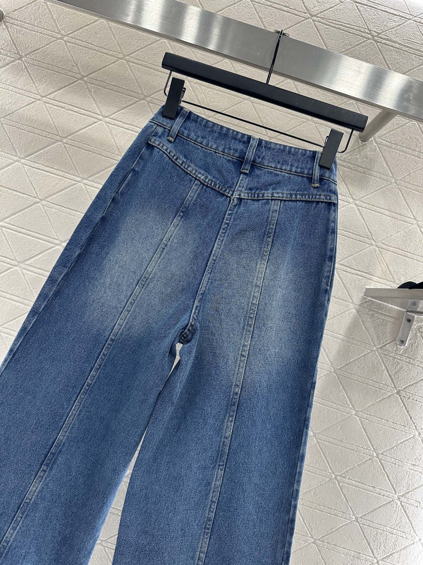 Chan 25fw leisure suit