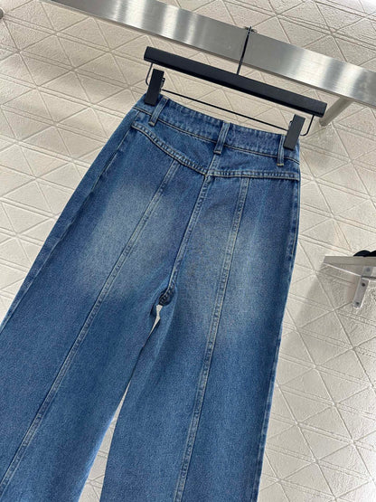 Chan 25fw leisure suit