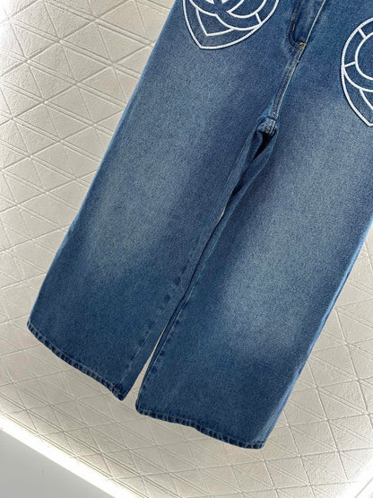 Chan 25fw leisure suit