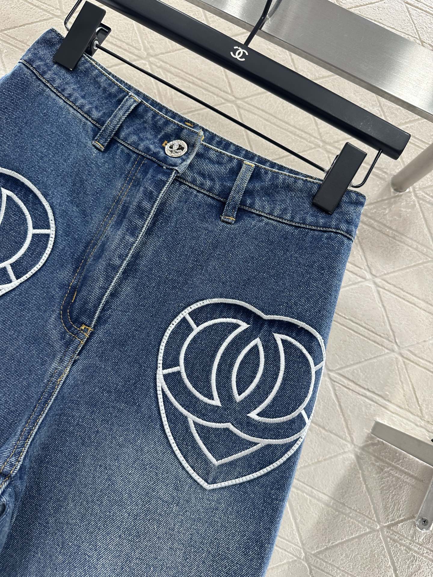 Chan 25fw leisure suit