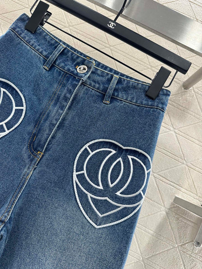 Chan 25fw leisure suit