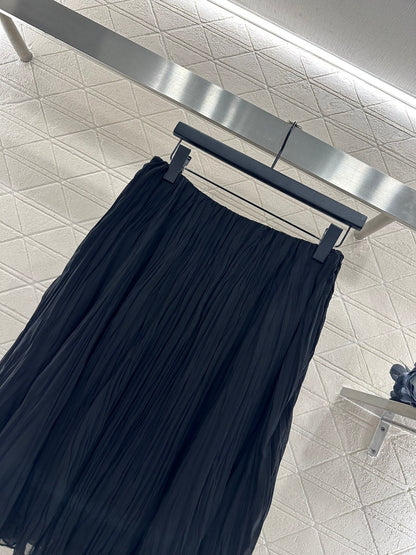 Loe 25fw comfort skirt