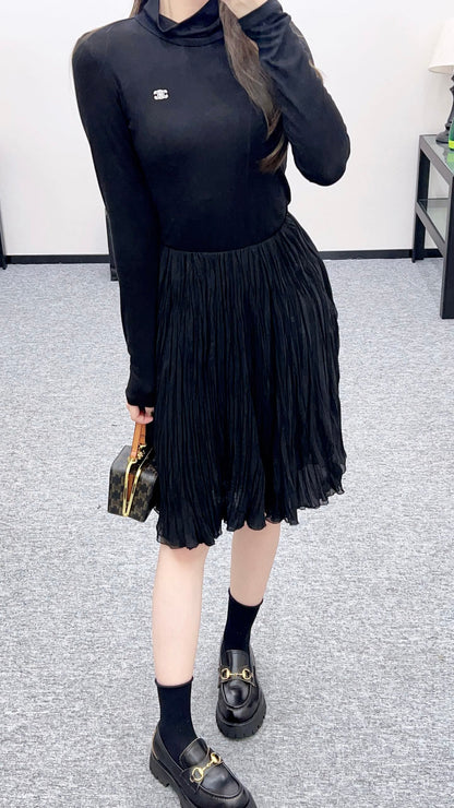 Loe 25fw comfort skirt