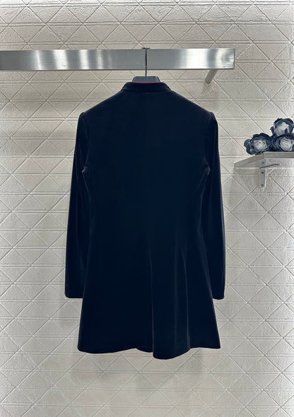 CD 25fw leisure coat