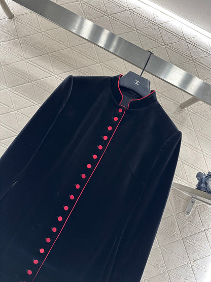 CD 25fw leisure coat