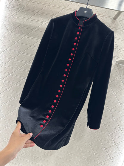 CD 25fw leisure coat