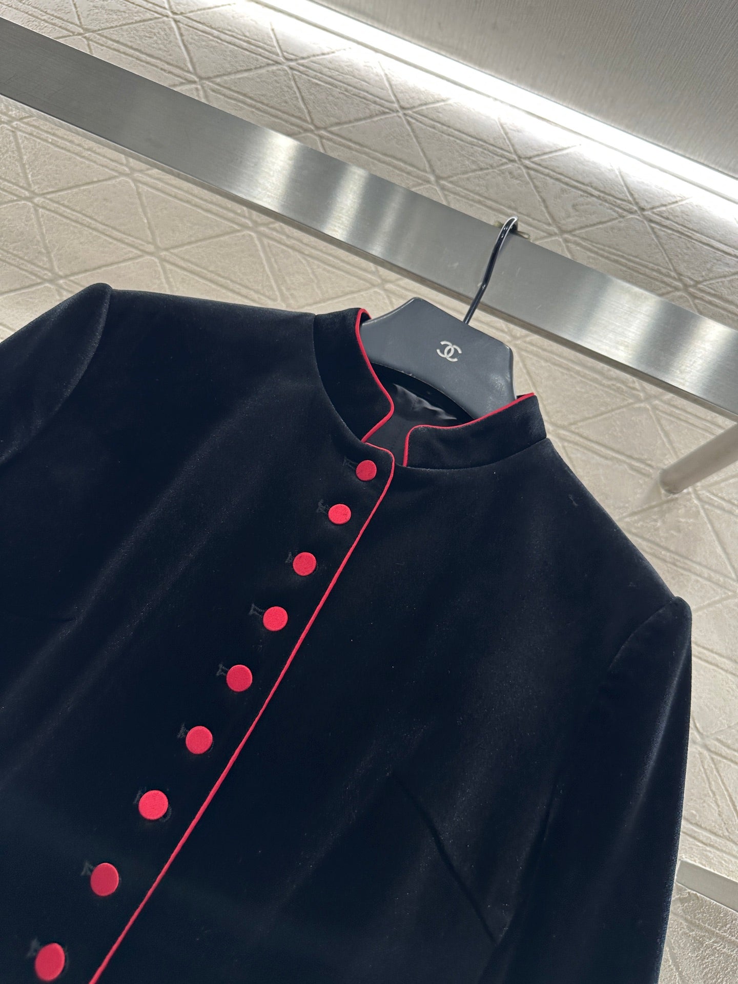 CD 25fw leisure coat