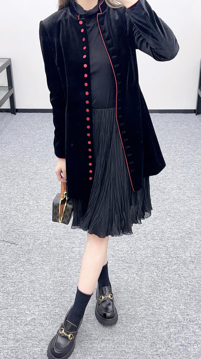 CD 25fw leisure coat