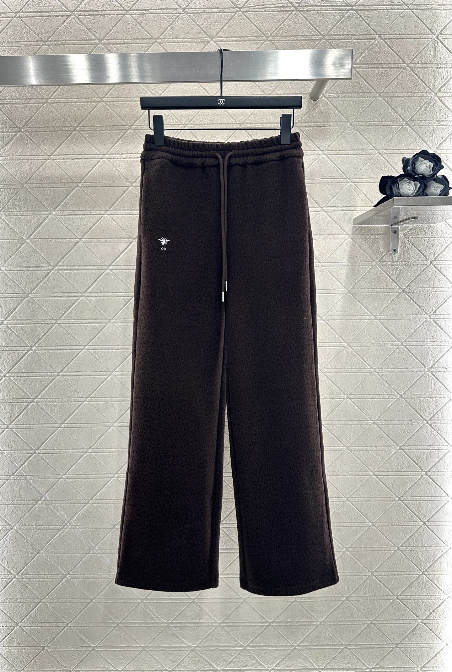 CD 25fw leisure pants