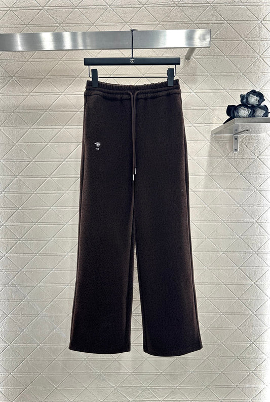 CD 25fw leisure pants