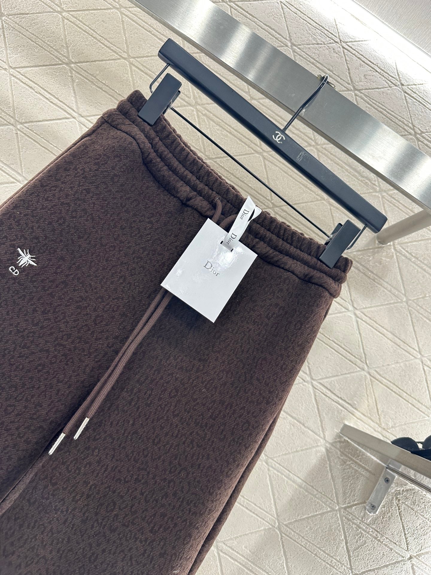 CD 25fw leisure pants