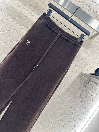 CD 25fw leisure pants