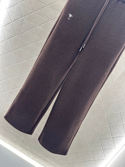 CD 25fw leisure pants