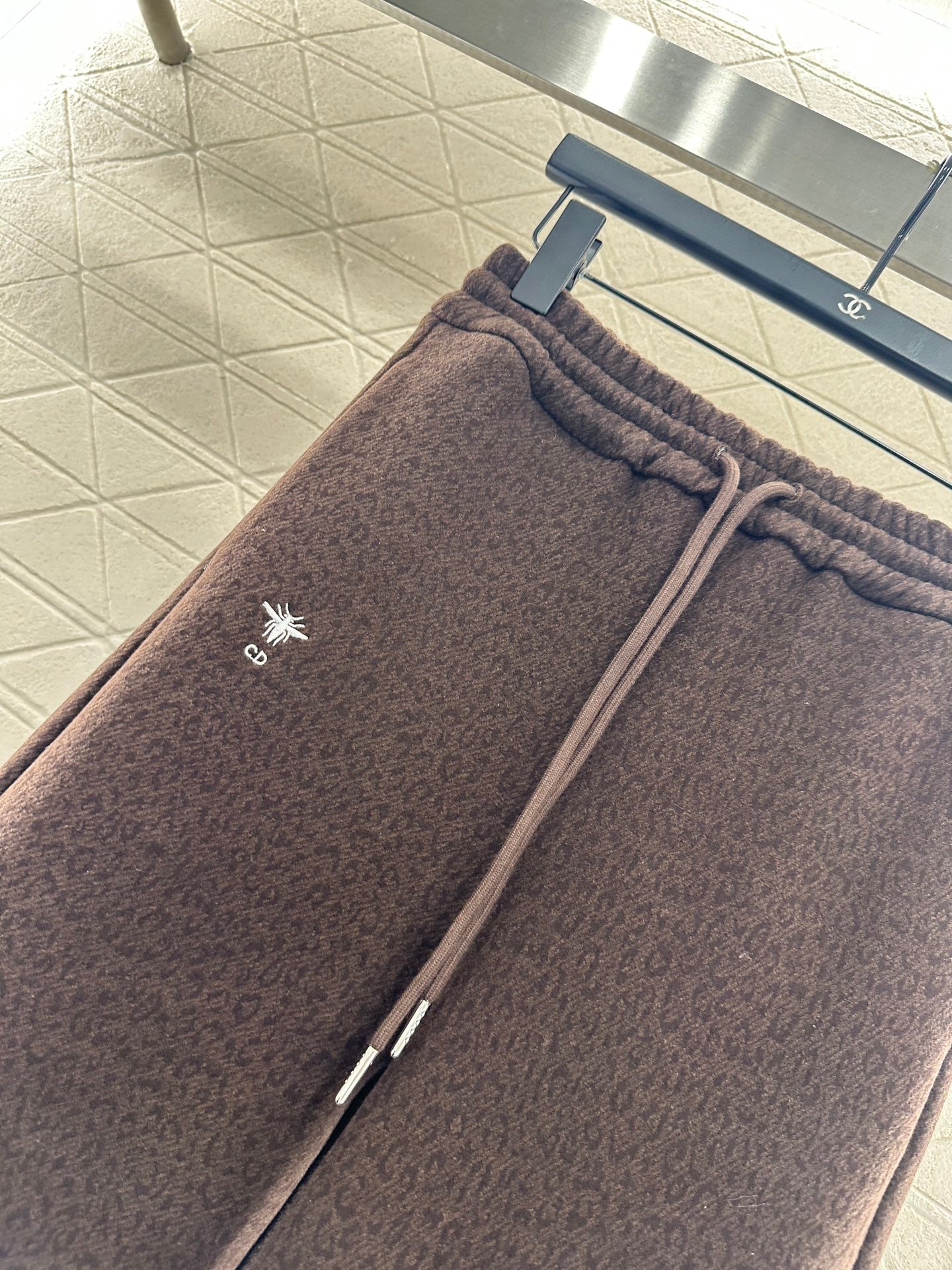 CD 25fw leisure pants