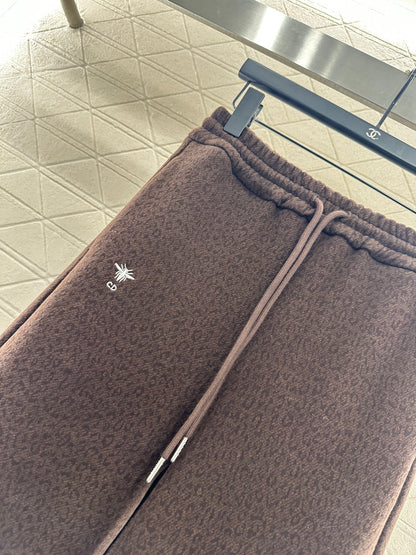 CD 25fw leisure pants