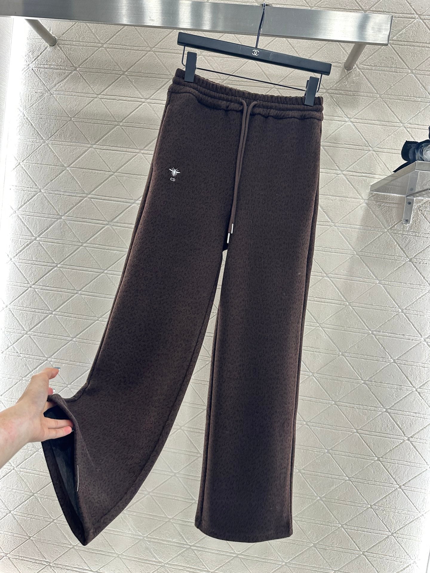 CD 25fw leisure pants