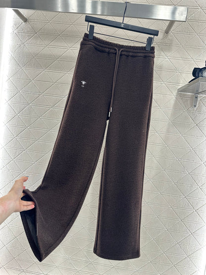 CD 25fw leisure pants