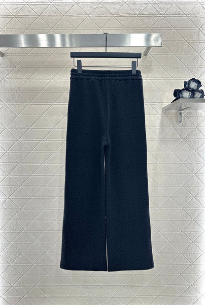 CD 25fw leisure pants