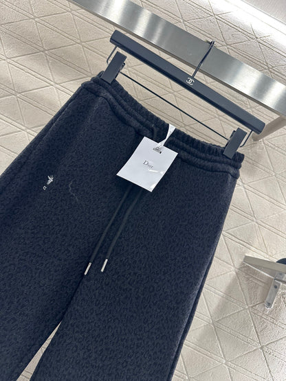 CD 25fw leisure pants
