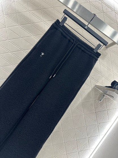 CD 25fw leisure pants