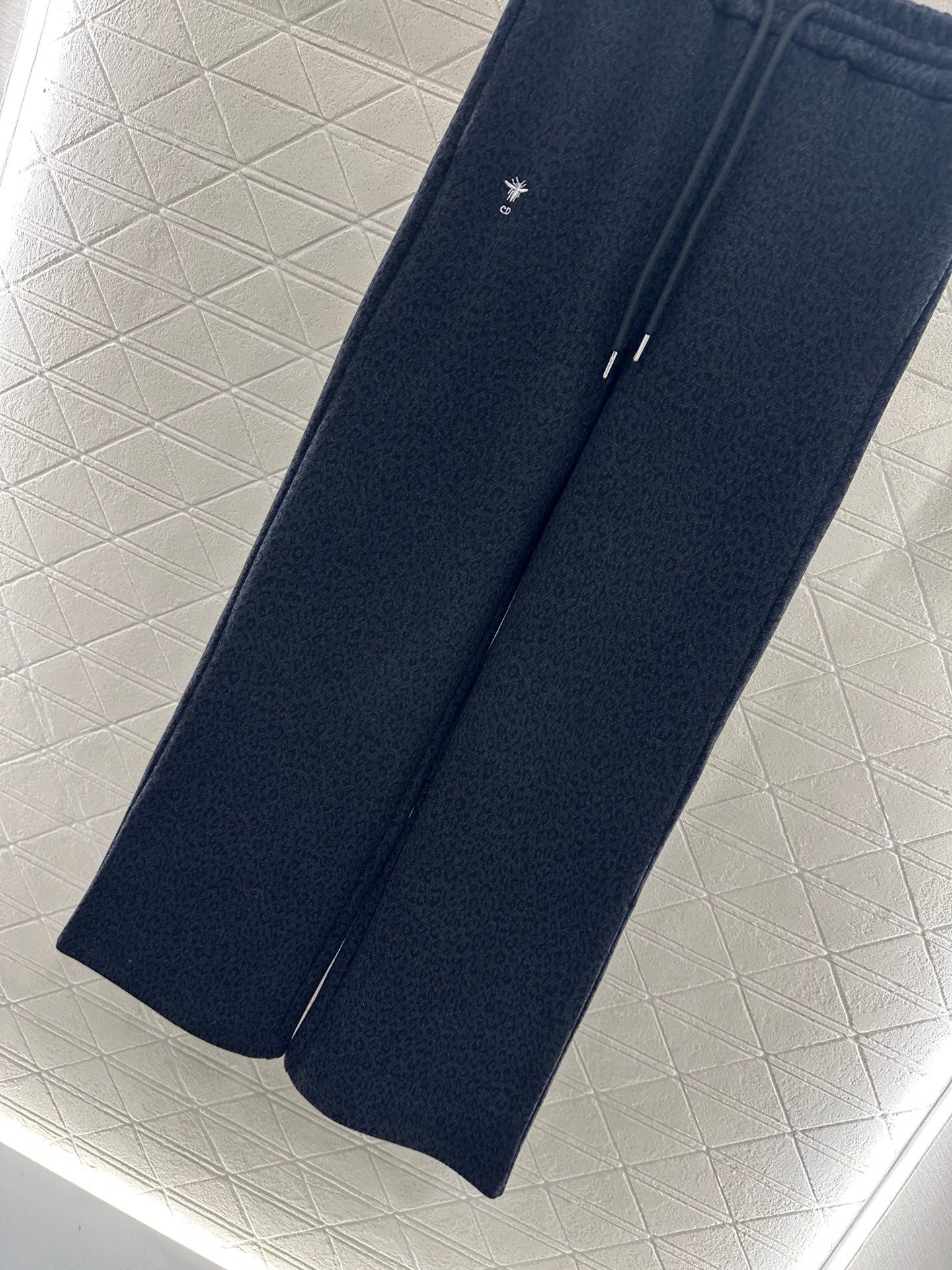 CD 25fw leisure pants