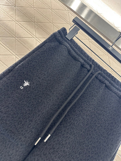 CD 25fw leisure pants