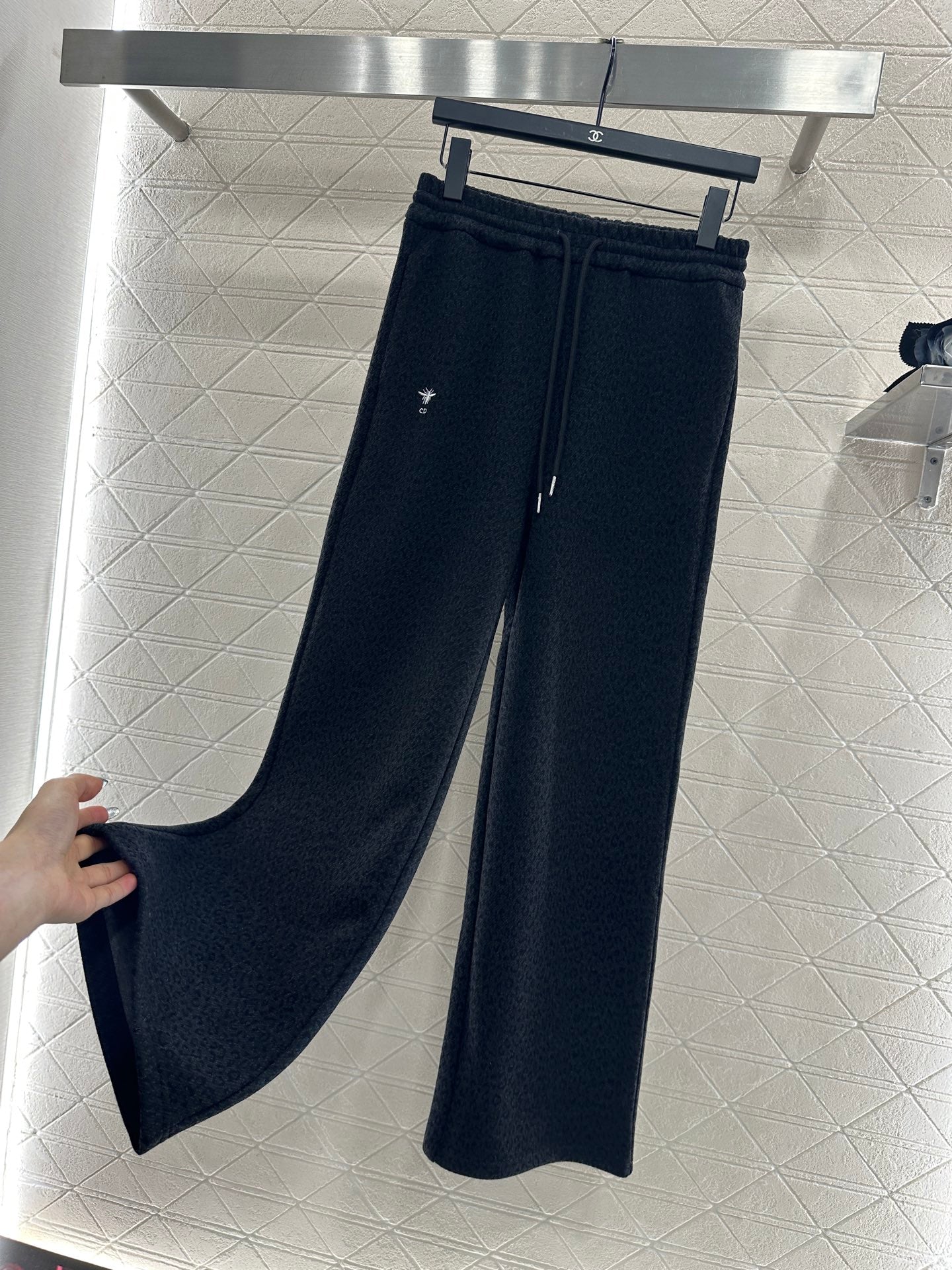 CD 25fw leisure pants