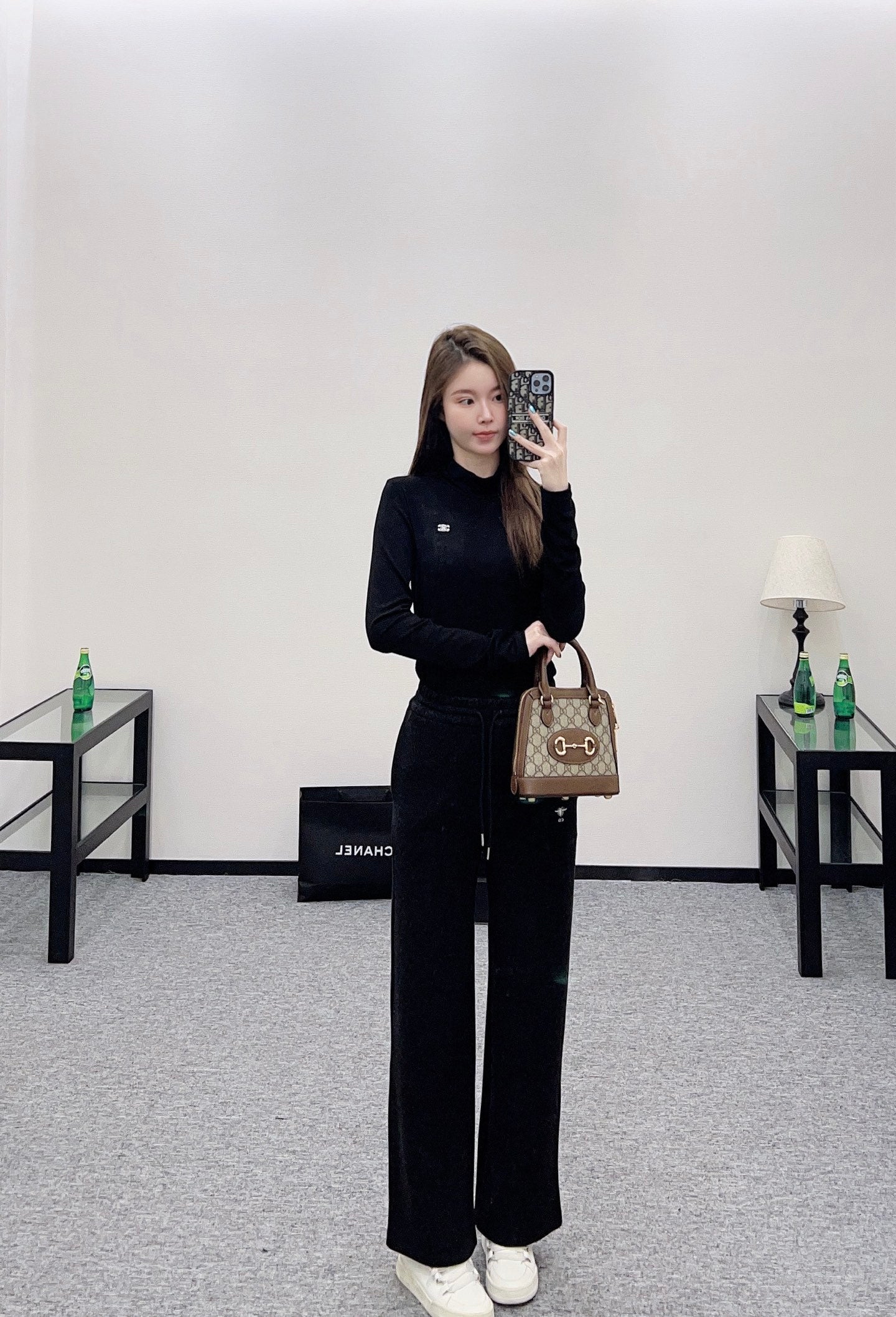 CD 25fw leisure pants