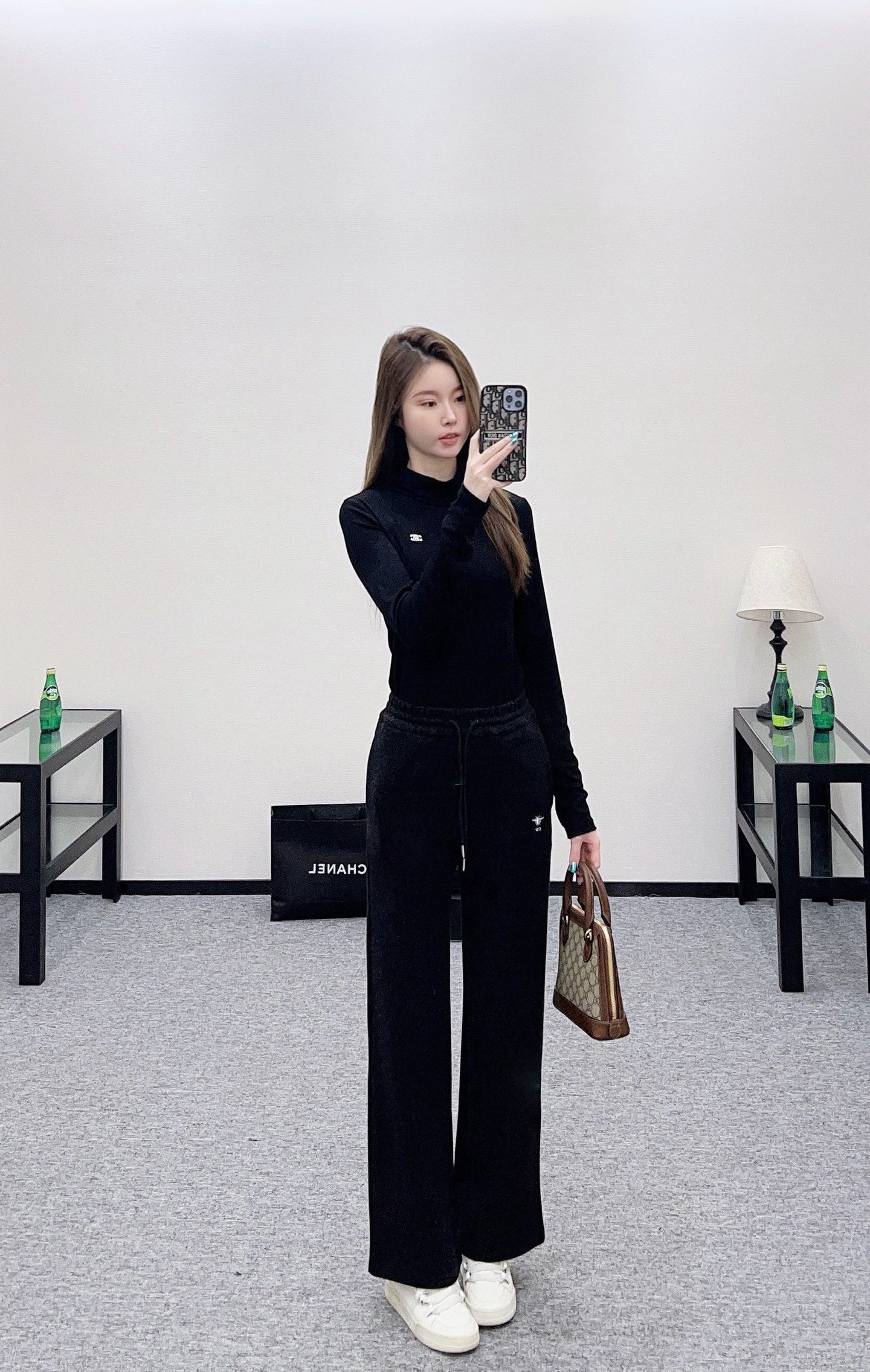 CD 25fw leisure pants