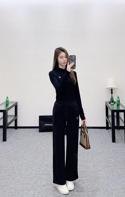 CD 25fw leisure pants