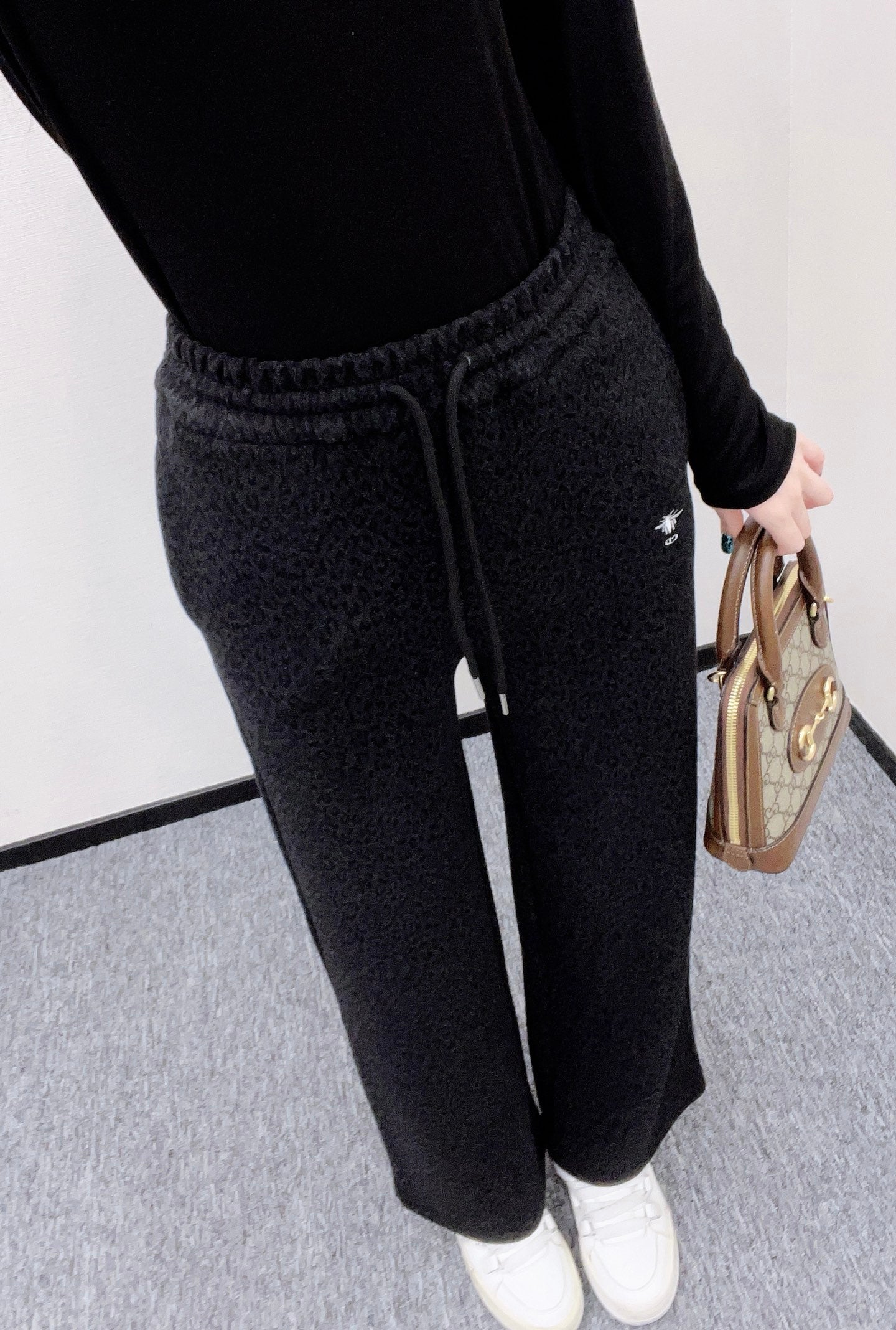 CD 25fw leisure pants